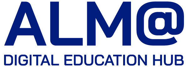 Logo Progetto ALMA Digital Education Hub