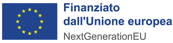 Logo Finanziamento UE