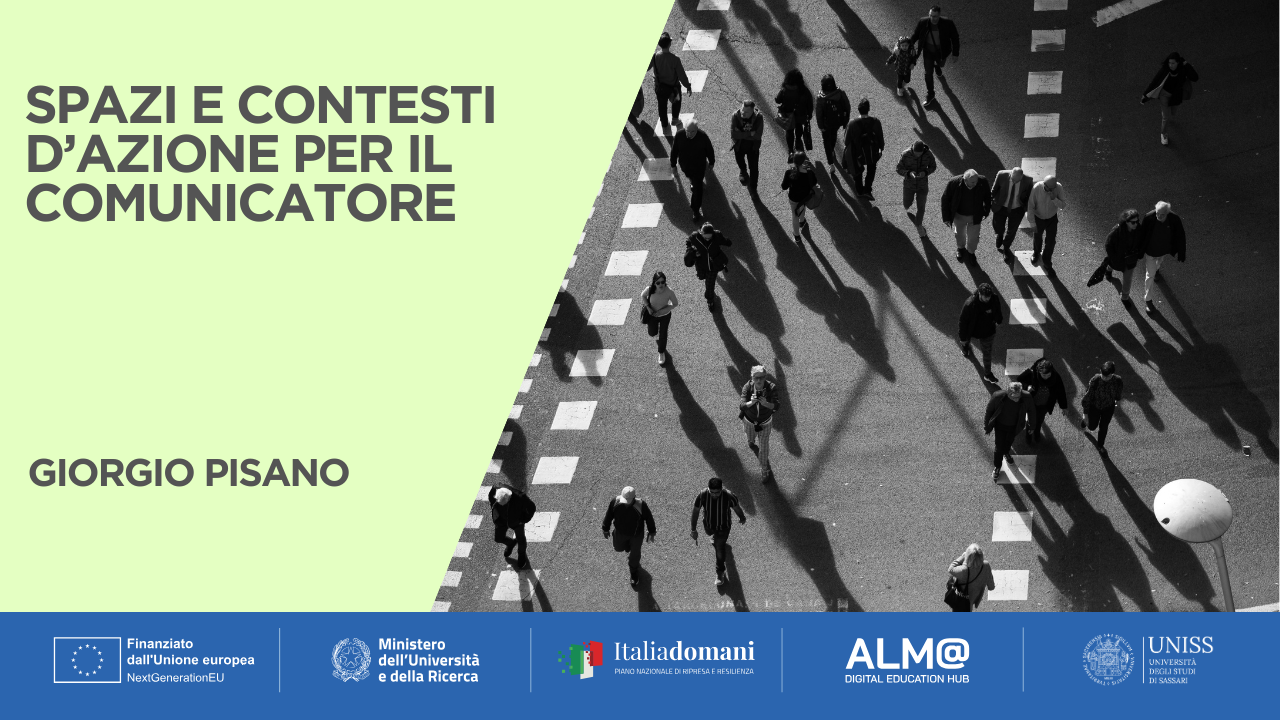 Interviste a imprenditori e professionisti